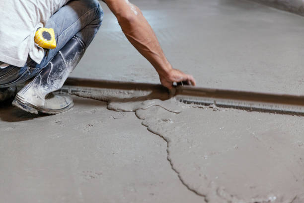 Best Poured Concrete Foundation  in Wildwood, NJ