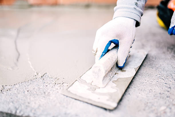 Best Concrete Driveway Installation  in Wildwood, NJ